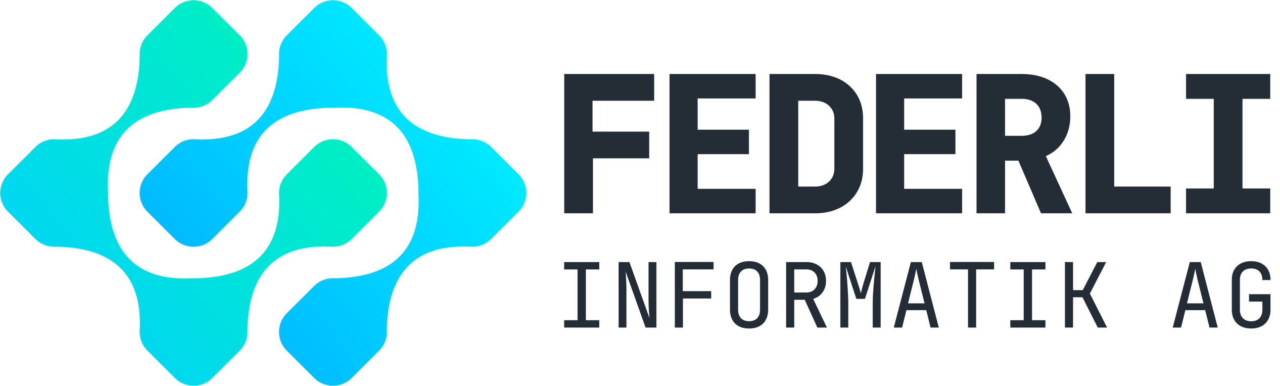 Federli Informatik AG Logo